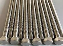 Alloy 400 Heavy Hex Screw
