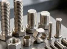 Alloy 400 Machine Screw