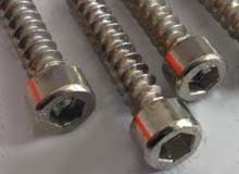Alloy 400 Socket Head Cap Screw