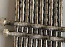 Monel 400 Hex Bolt