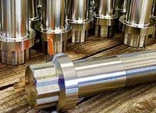 Monel Alloy 400 Flange Bolt