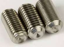UNS N04400 Grub Screw